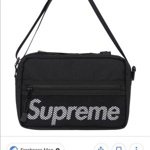 supreme ss14 shoulder bag